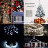 illumination string 50m 500 suitable for indoor and outdoor Christmas LED string available in 4 dark green memory remote Japanese instruction for and