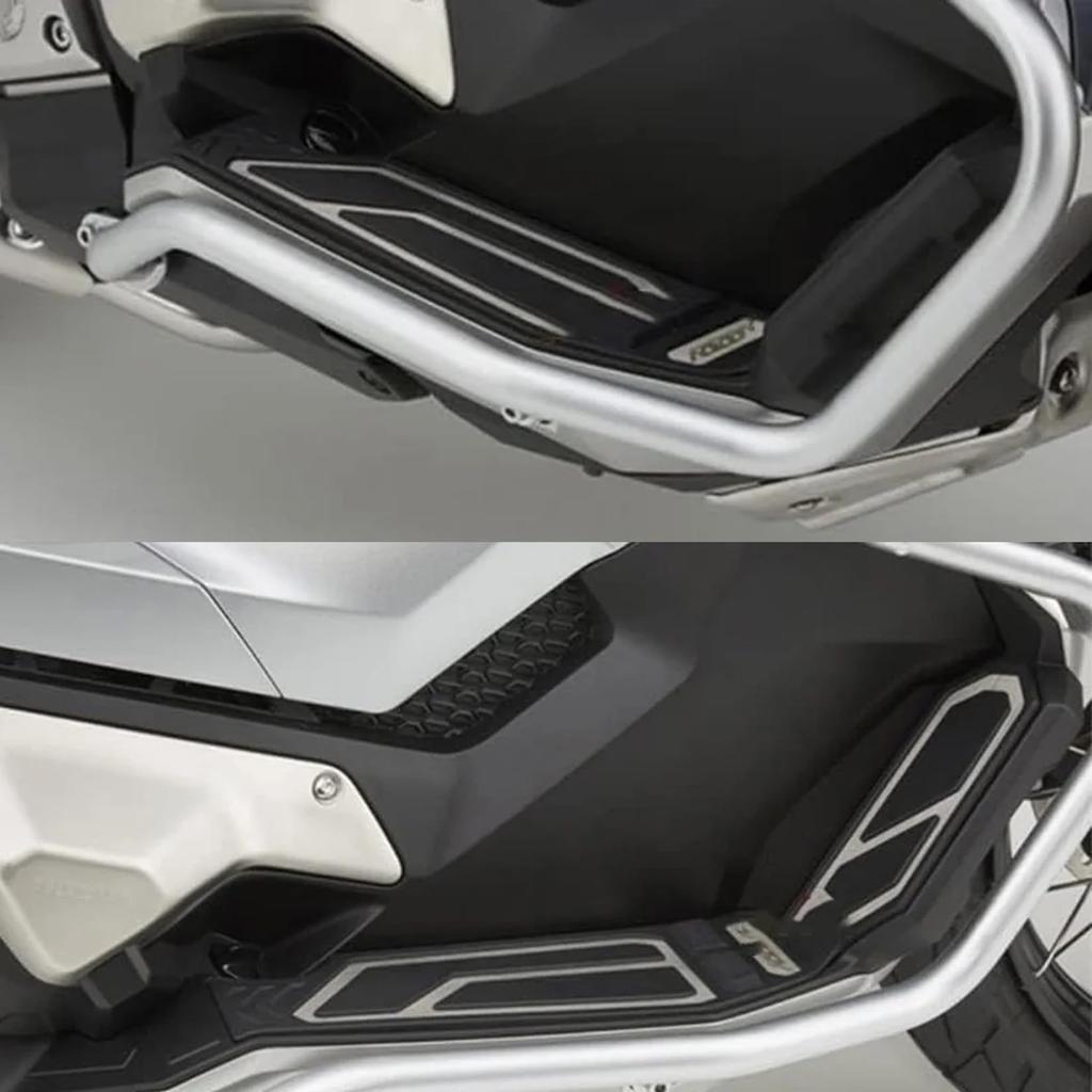 Motorcycle Driver Foot Rest for Honda X-ADV 750 2017-2026 Pedal Plate Pads Foot Mats Xadv750 Honda X Adv