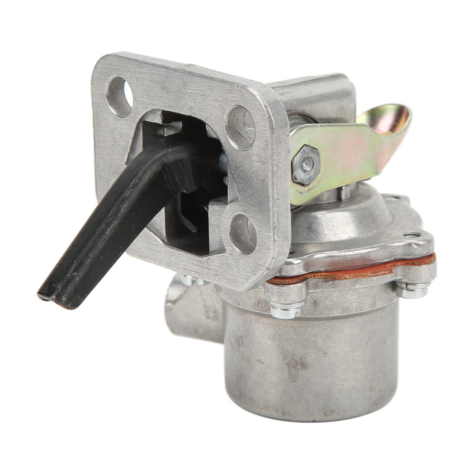 

Топливный насос 2641A057 Высокопроизводительный металлический для двигателя Perkins 1004-4 1004-4T 135Ti