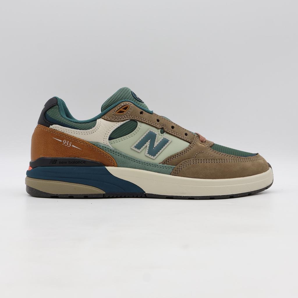 NM933ORI New Balance NB Numeric Andrew Reynolds 933 Mushroom (Men's)