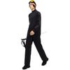 Anta Champion Outdoor Series Casual Simple Solid Color Mid Waist Breathable Sports Pants Men pants 152540504-2
