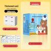 Crazy Genius Sentence-Making Cards: Educational Conjunctions Game for Kids & Parents