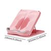 Calf Stretching Board Fitness Auxiliary Equipment Home Gym Adjustable Fitness Board for Heel Hamstring Stretching Tight Calves