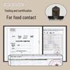 Qiwei Air Fryer Round Aluminum Foil Liners