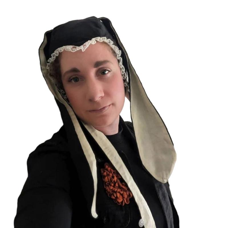 Halloween Funny Hat for Girls Halloween Long Ears Hat Rabbit Warm Birthday Gifts