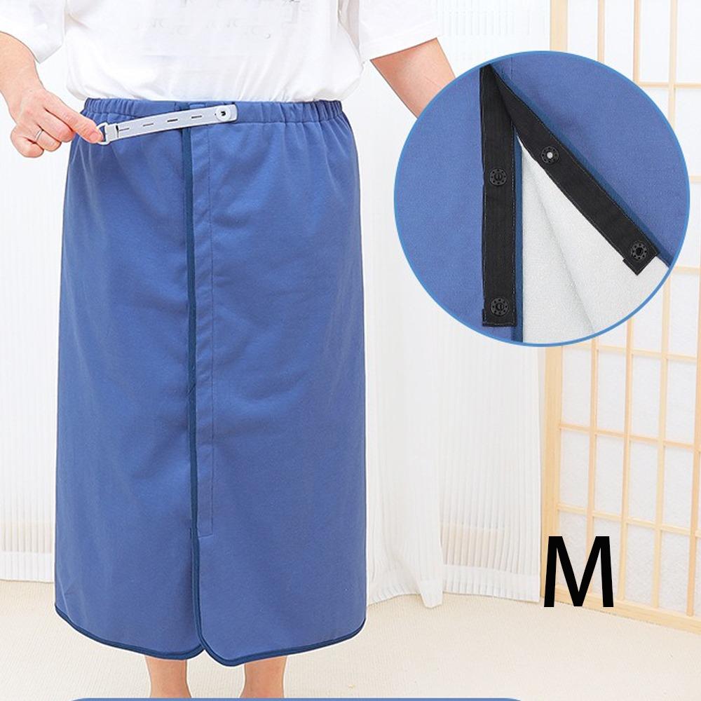 Wodoodporna Spódnica Pieluchowa dla Dorosłych Wielorazowa Ochrona Higieniczna Podkłady na Łóżko Okres Fizjologiczny