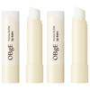 OBge Honey Butter High Moisturizing Lip Balm 3g Colorless 2 Pcs