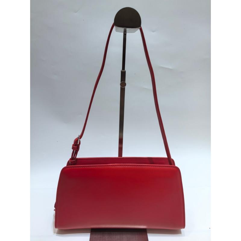 Leather Underarm Bag Women's New High-end Niche Design Shoulder Messenger Bag Bag