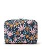 EXTRA LARGE RECTANGULAR COSMETIC7121Retro Daisies