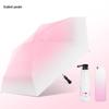 Nanjiao Ultralight Black Glue Capsule Umbrella