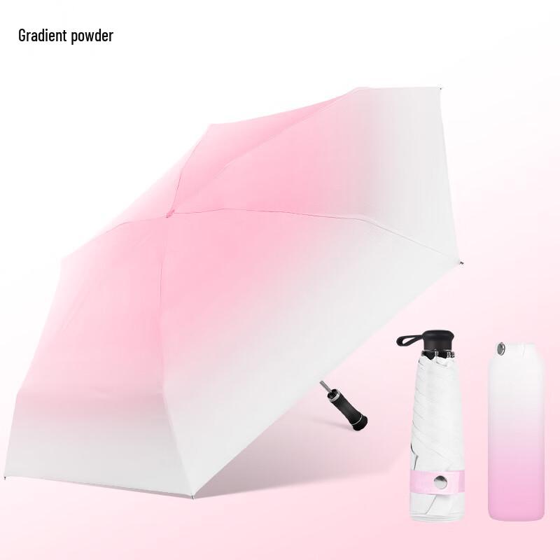 

Nanqiao NQ-276 Mini Five-Fold UV Umbrella