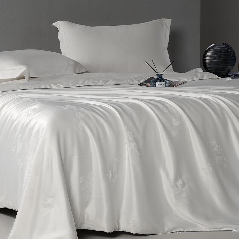 Hongxiu Shifang Jacquard Silk Blend All-Season Quilt