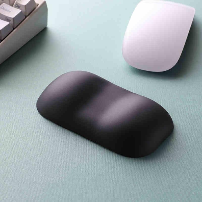 Wrist Rest Pad High Elasticity Wrist Cushion for Reducing Fatigue During Long Computer Use Slip Resistant