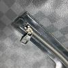 Louis Vuitton N41105 Damier Graphite Mick GM Bag Crossbody Shoulder Bag