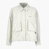 Shell Moonwalk Recycle Nylon Outdoor Shirt   2colors
