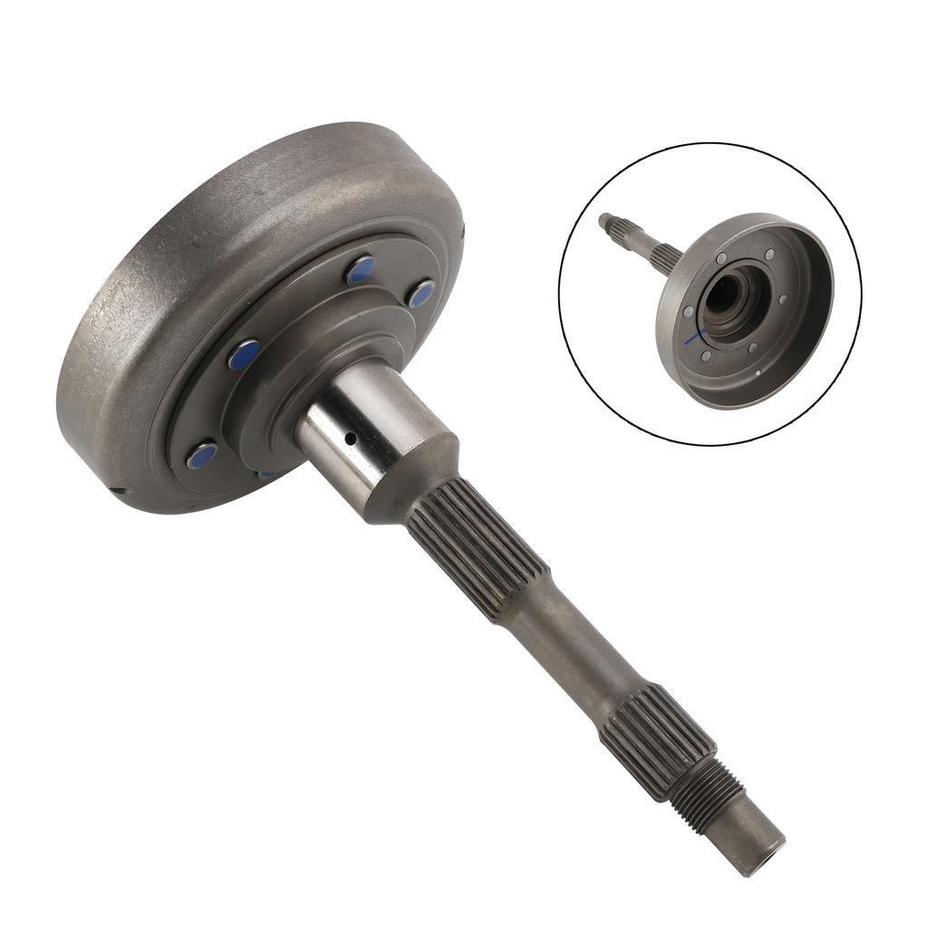 Secondary Clutch Variator Rear 160102-102-0000 For Linhai Atv M550 E4 Promax T3B