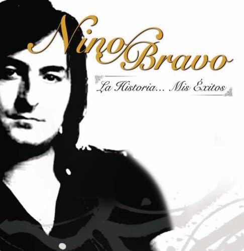 

CD NINO BRAVO - Historia: Mis Exitos 2786534892 Japan Music Others Used
