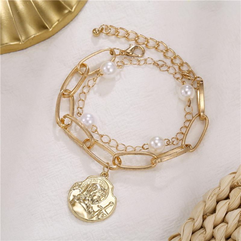 JYL TS Bracelet  Couple 12 Constellation Beaded Design Unites Destiny