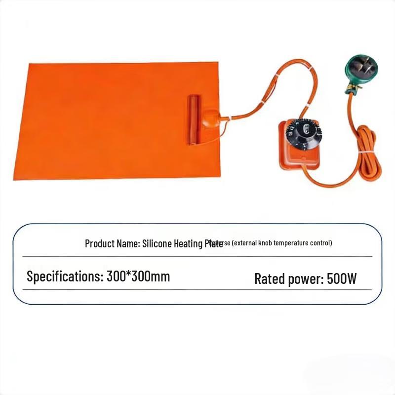 Songxinkang Silicone Heating Pad with Knob Control