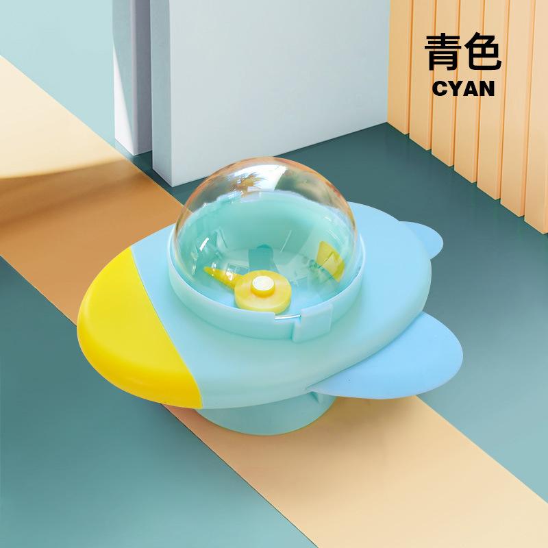 

Cat Toys Pet Rotating Leaking Food Ball To Relieve Boredom While Eating and Playing Puzzle Cat and Dog Toy Leaking Food Device