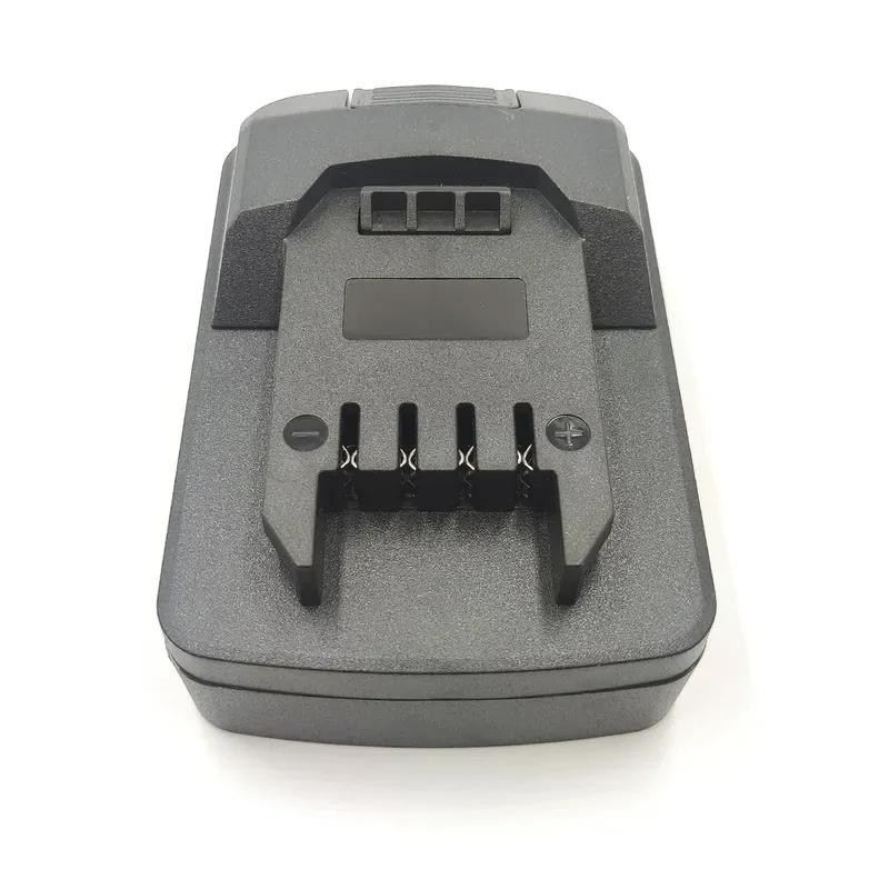 Battery Adapter for For Black&Decker/Porter-Cable/Stanley 18V 20V Lithium-Ion Batteries Converting To for Parkside 20V Tools