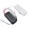 Universal Ceiling Fan Remote Control Kit Ceiling Fan Light Timing Speed Remote and Receiver for Ceiling Fan Lamp