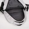 Schoolbag fashion new simple casual backpack large capacity college student schoolbag light travel commuter computer backpack