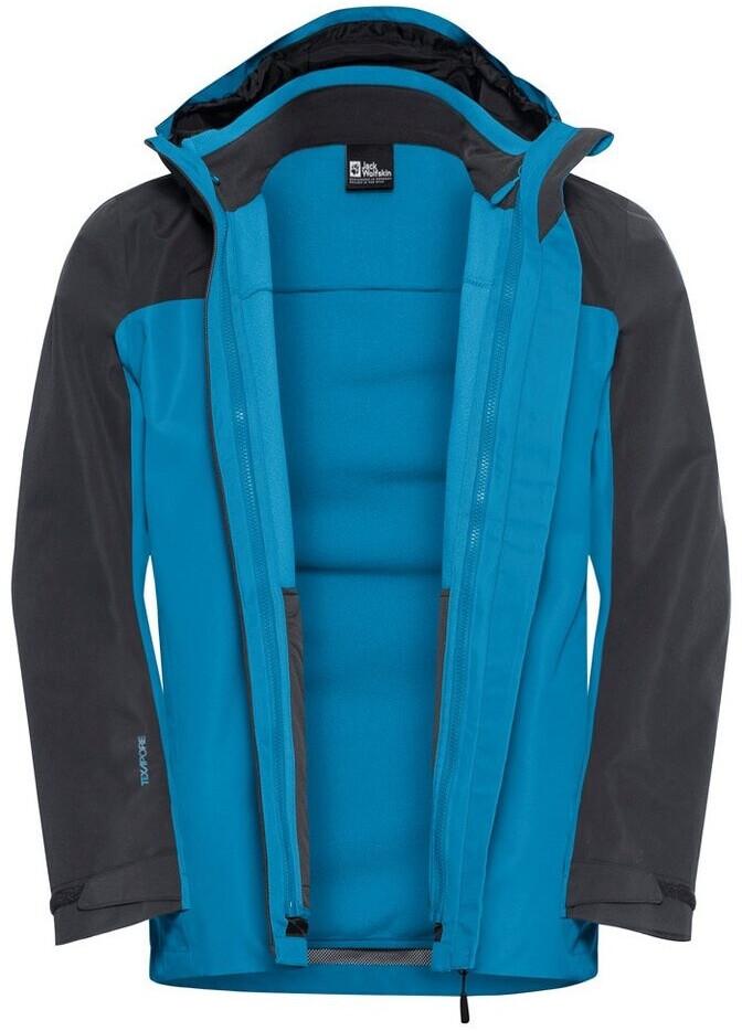 Куртка Jack Wolfskin Taubenberg 3in1 Jkt M aurora blue