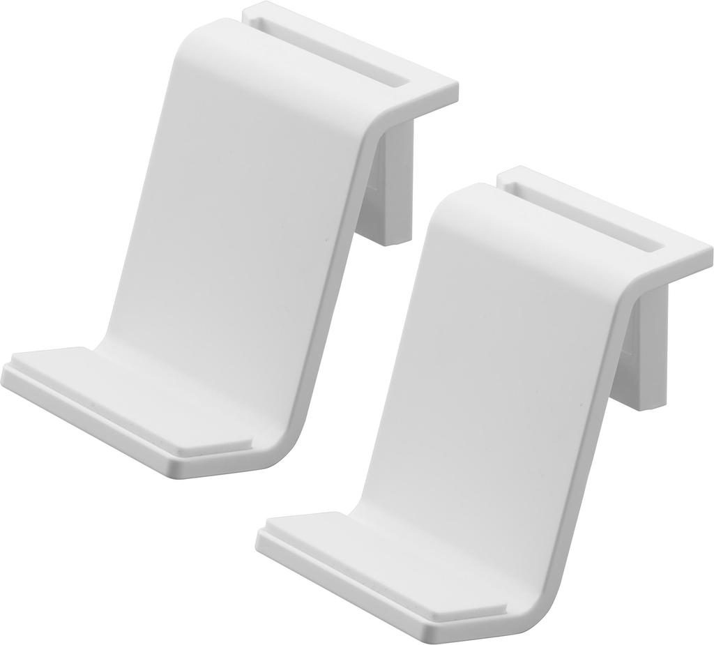 Yamazaki Game Controller Storage Rack of for Plasterboard Walls Drywall Tweezers and Wood 6 X X X D X Organizes Smart Headphones and Organizing Tool