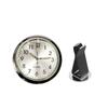 Luminous Car Air Outlet Quartz Clock Auto Watch Thermometer Hygrometer for Automobiles Decoration Clocks Ornament Accessories