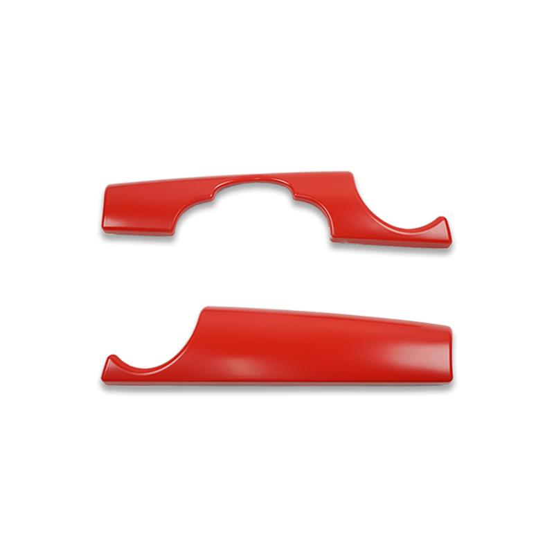 

Серый Юнион Джек приборной панели автомобиля, центральная отделка панели, наклейка для Mini Cooper One S R55 Clubman R56 R57 R58 Left Hand Drive красный