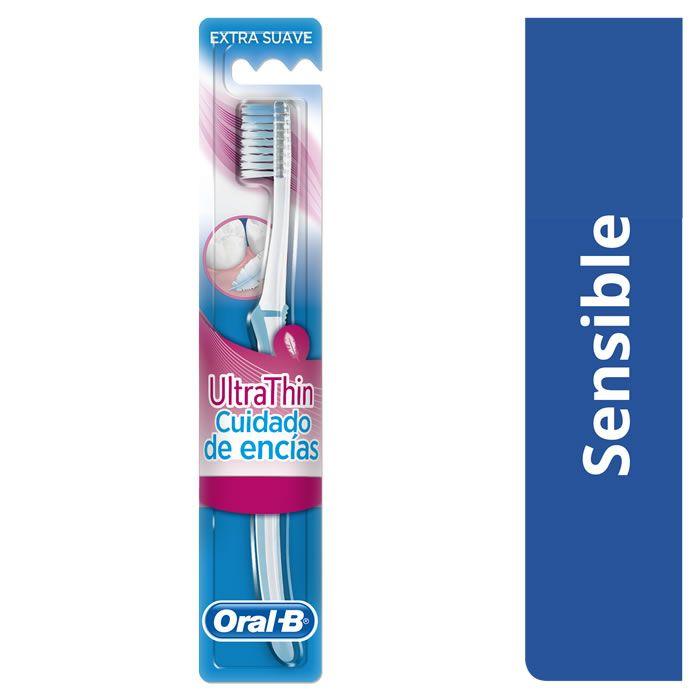 

Ультратонкая зубная щетка Oral-B для защиты десен 0,01 мм