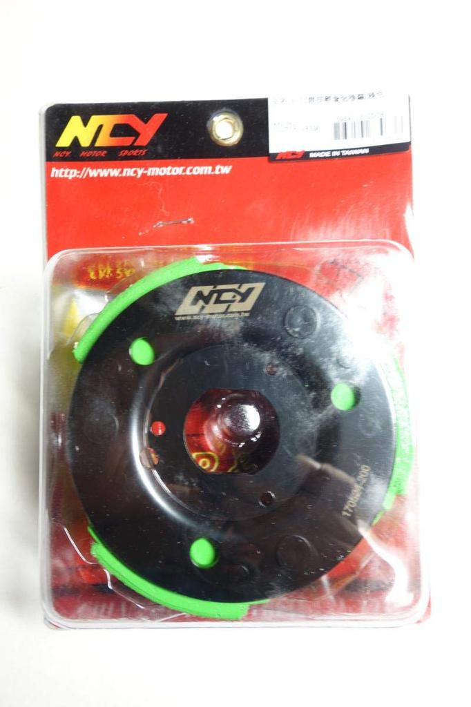 NCY [High-Durability] Lightweight Reinforced Clutch, 745g, for Address V125/V125G (CF46A)