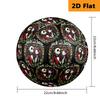 Jack Sally Winter Holiday Soccer Ball Suitable For Both Training And Competition Suitable For Training Competition And Indoor And Outdoor Sports