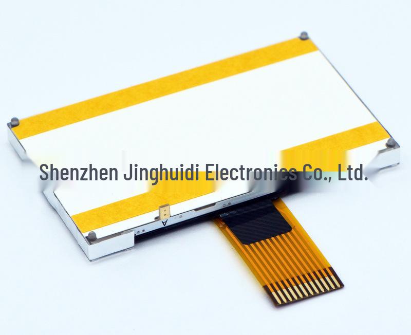 LCD Module 2.2 Inch 192*96 COG, SPI Serial Port (JHD19296-G76BSW-BL)