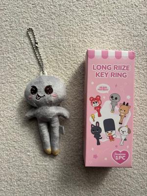 [USED] RIIZE KEY RING Long-legged Key Ring Eunseok Youngdori
