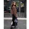 Mocana Women's Versatile Short Wool Blend Coat
