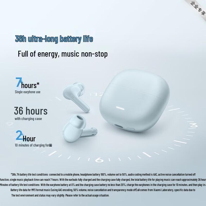 Xiaomi Redmi Buds 6 Youth Edition In-ear Bluetooth Earbuds