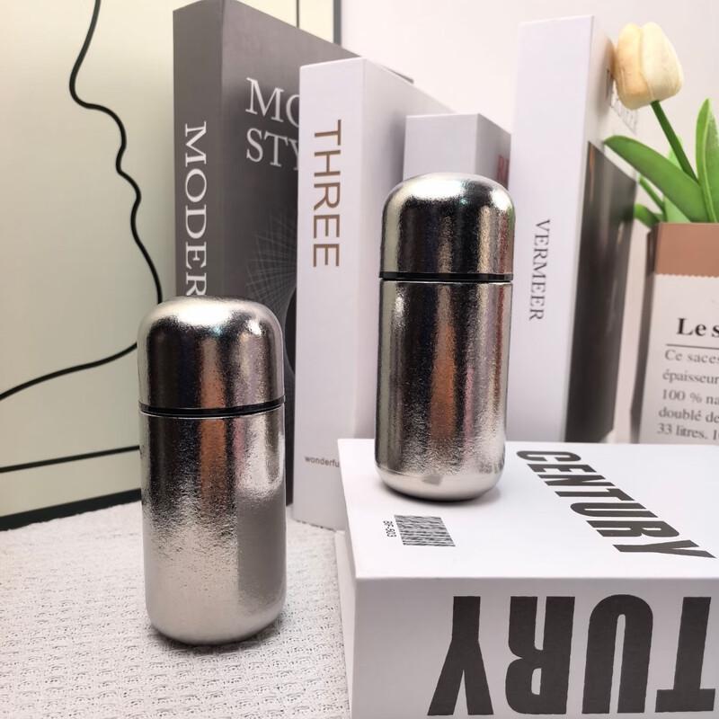 

Portable Titanium Travel Capsule Cup