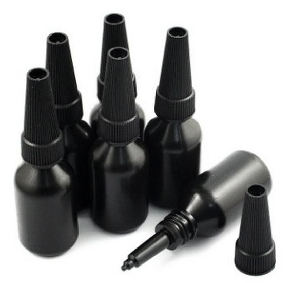 5704UV Clear Shadowless Adhesive for Glass Bonding