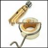 Universal Muffler Exhaust Pipe for BR320, BR340, BR380, BR400, BR420 Models
