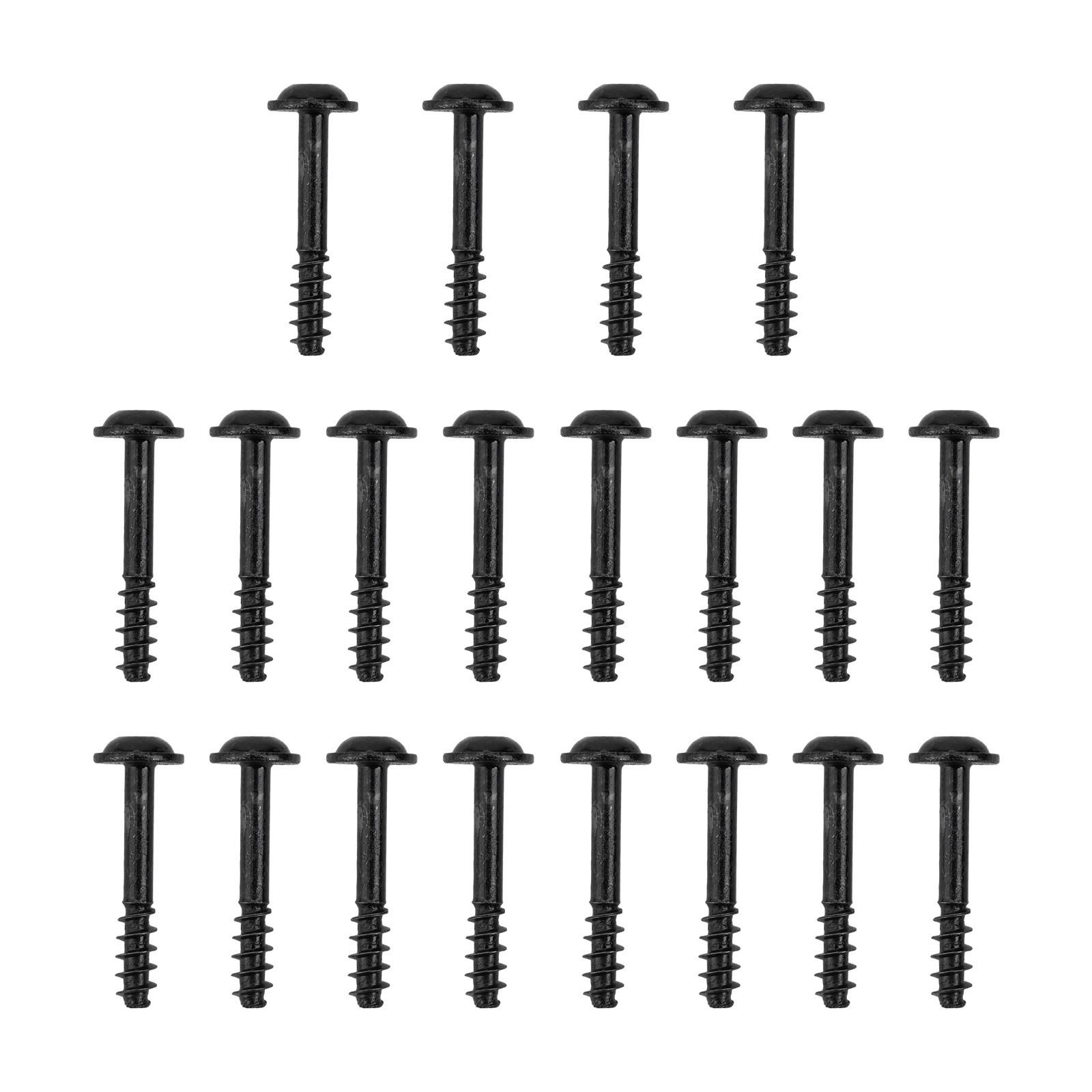 

Набор винтов из 20 штук для обслуживания воздушных фильтров автомобиля (T25 screws)