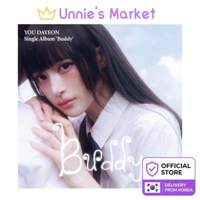 Buddy Single Album (PLVE Ver.) + Free Gift
