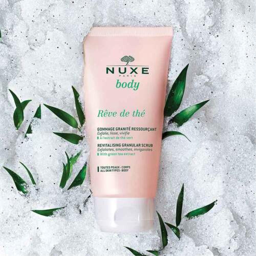 Nuxe Rev De Revitalizing Granita Body Scrub 150ml