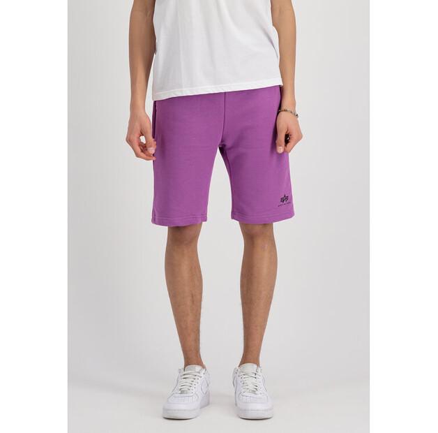 

Шорты Alpha Industries Basic Small Logo Short EU S