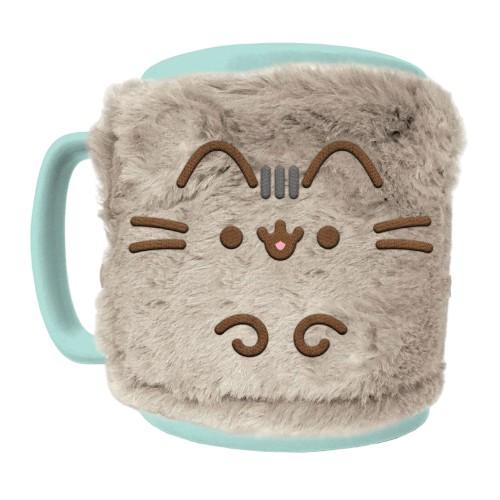 Pusheen Fuzzy 315ml Mug