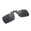 PARIM Polarized Clip-on Driving Sunglasses