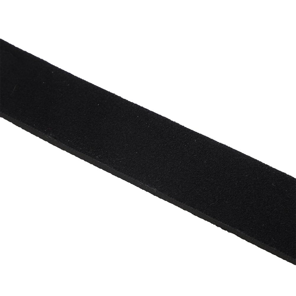 4 Pezzi Canna da Pesca da Esterno con Esca, Manico Antiscivolo con Velcro, Nero