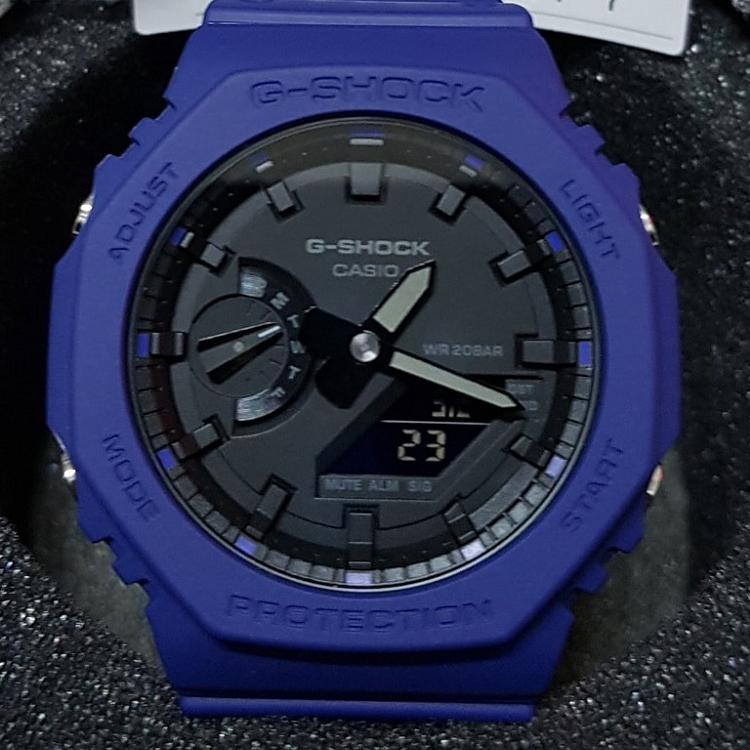 Casio G Shock GA 2100 2A GA-2100-2A