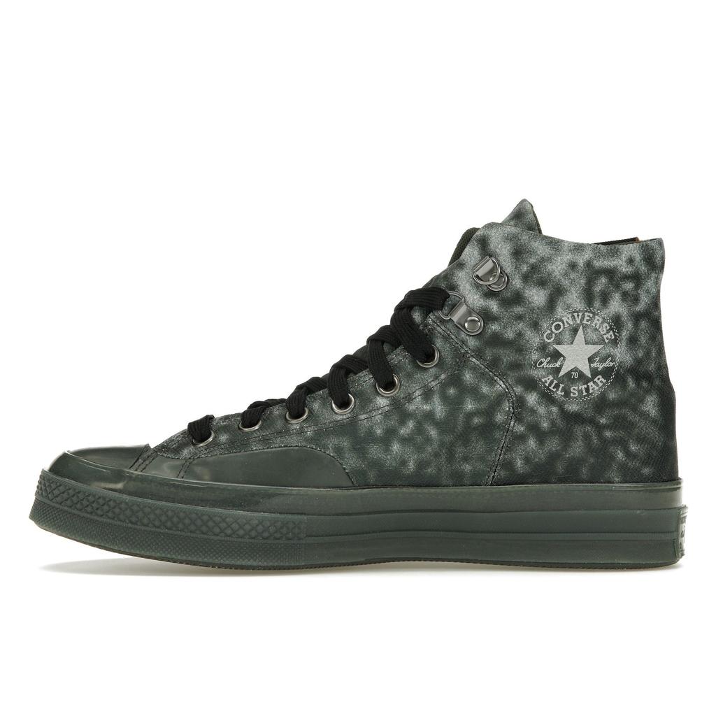 Converse X Patta Chuck 70 Hi Marquis Black Rosin A09784C